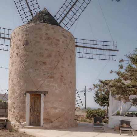 فيلا Molino Sa Miranda - Formentera Break San Francisco Javier المظهر الخارجي الصورة