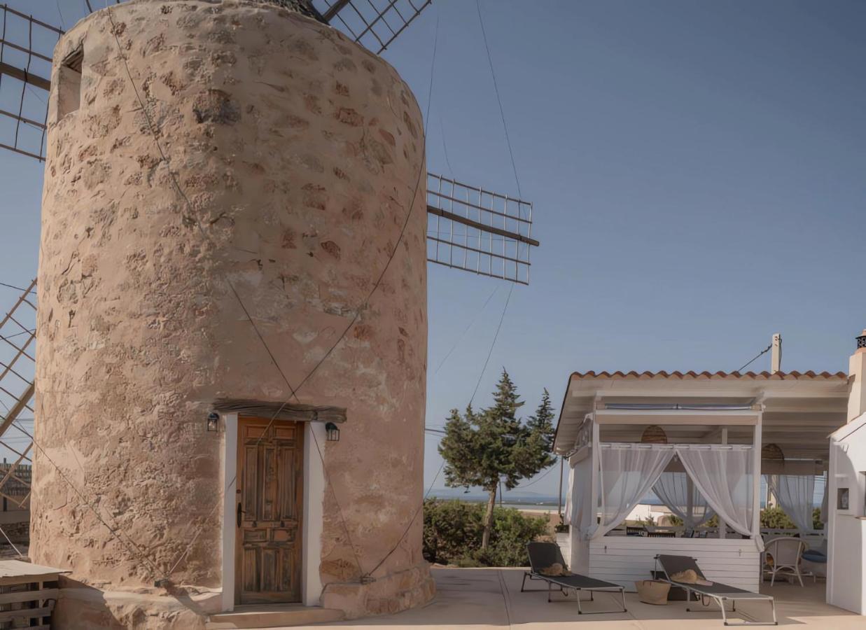 فيلا Molino Sa Miranda - Formentera Break San Francisco Javier المظهر الخارجي الصورة