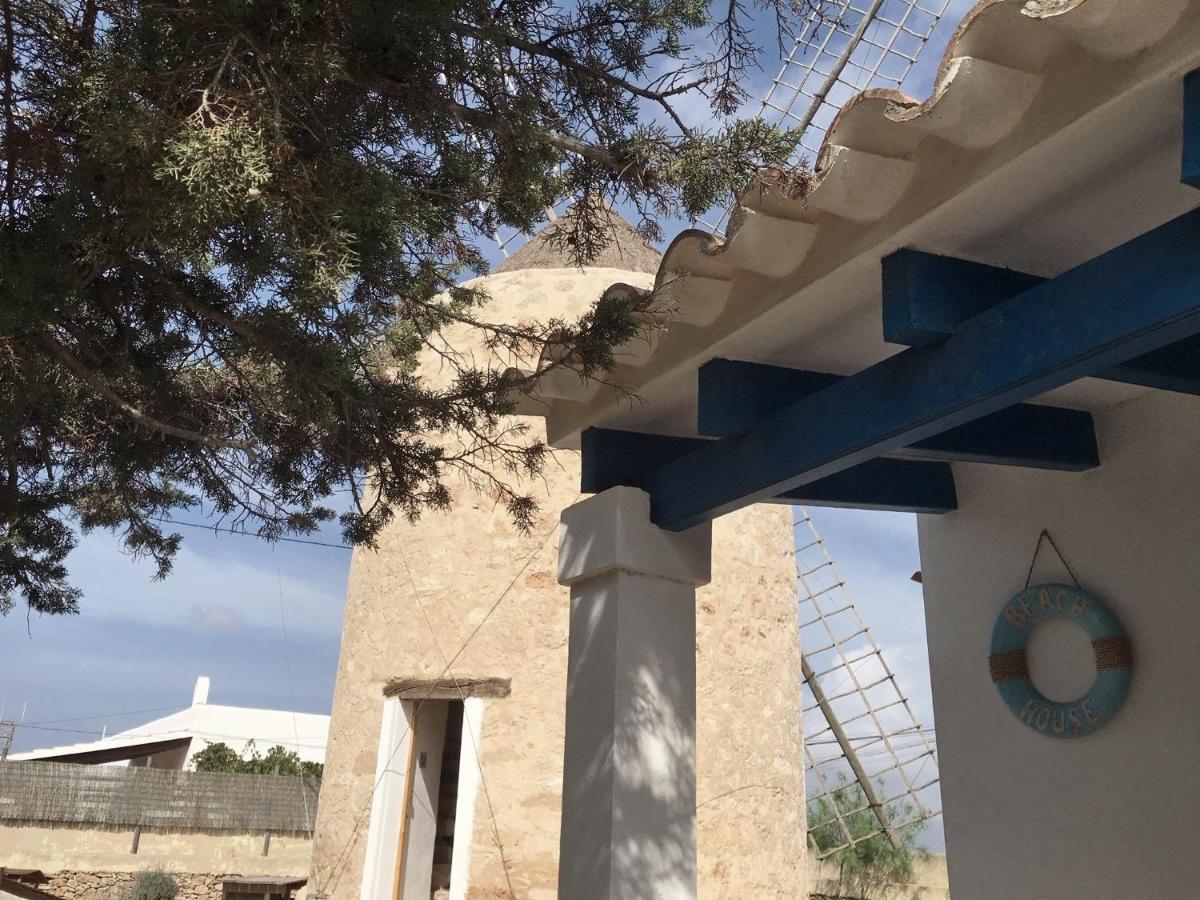 فيلا Molino Sa Miranda - Formentera Break San Francisco Javier المظهر الخارجي الصورة