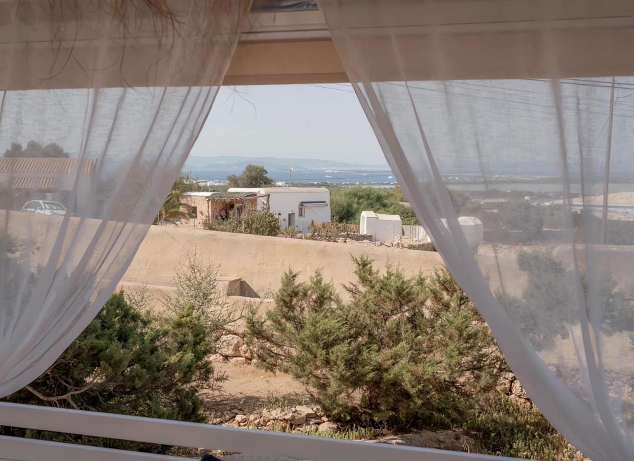 فيلا Molino Sa Miranda - Formentera Break San Francisco Javier المظهر الخارجي الصورة