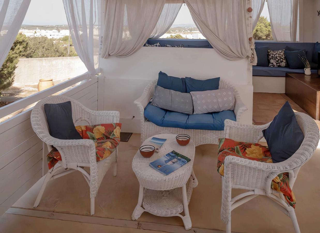 فيلا Molino Sa Miranda - Formentera Break San Francisco Javier المظهر الخارجي الصورة