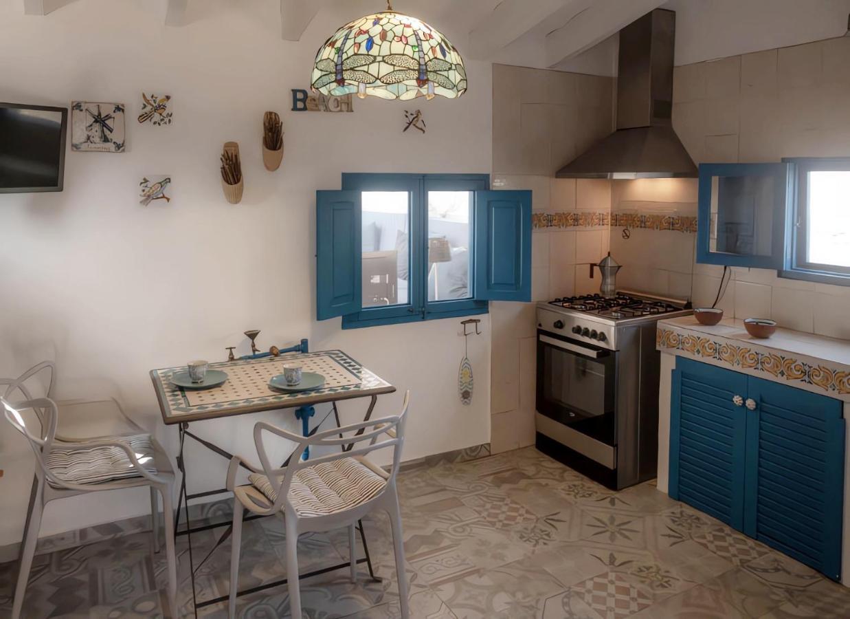 فيلا Molino Sa Miranda - Formentera Break San Francisco Javier المظهر الخارجي الصورة