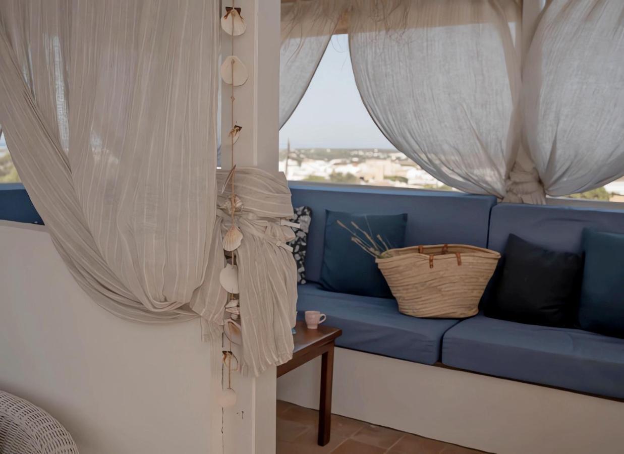 فيلا Molino Sa Miranda - Formentera Break San Francisco Javier المظهر الخارجي الصورة