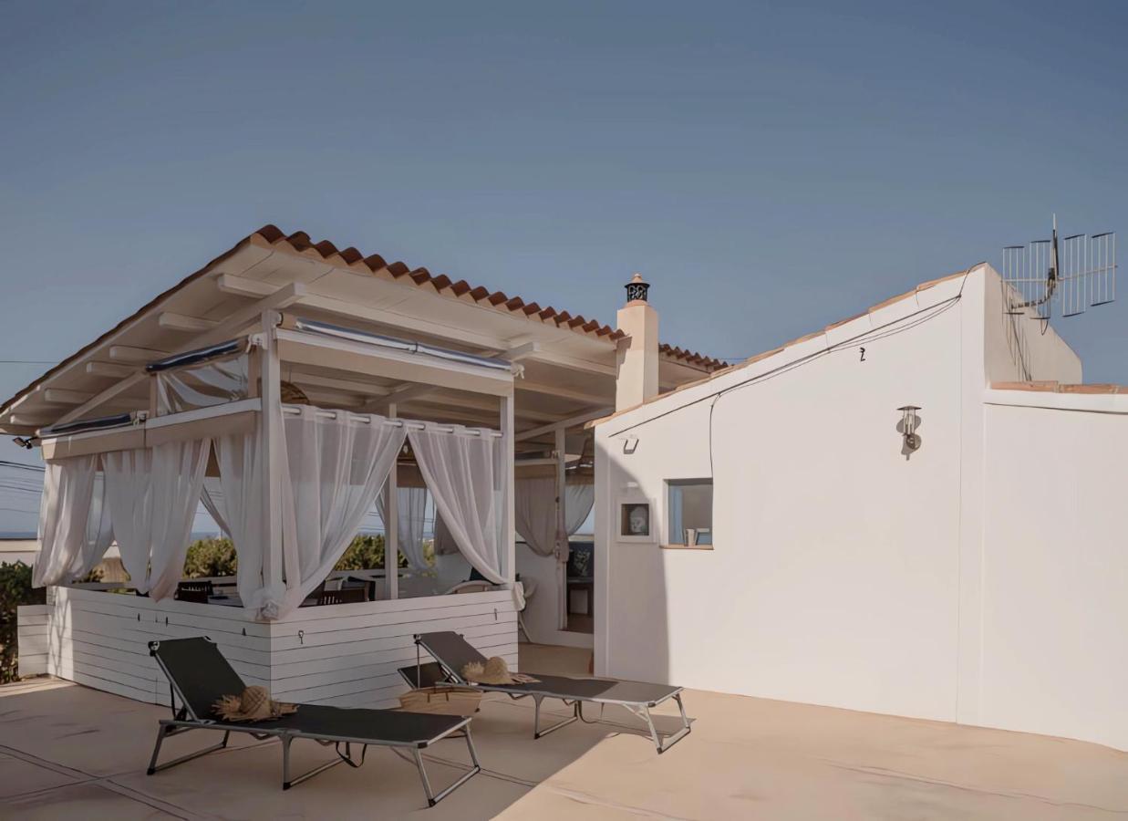 فيلا Molino Sa Miranda - Formentera Break San Francisco Javier المظهر الخارجي الصورة